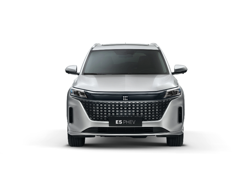 GTAuto DFSK E5 PHEV