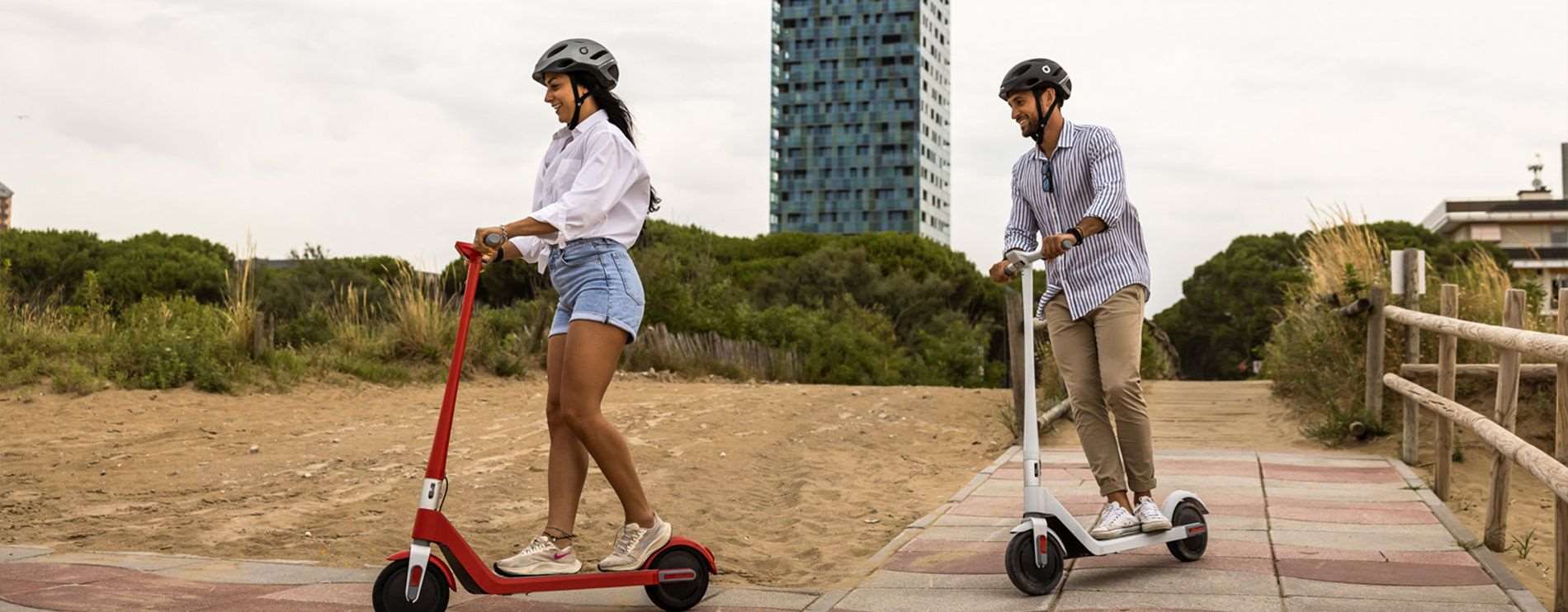 MONOPATTINO ELETTRICO FANTIC