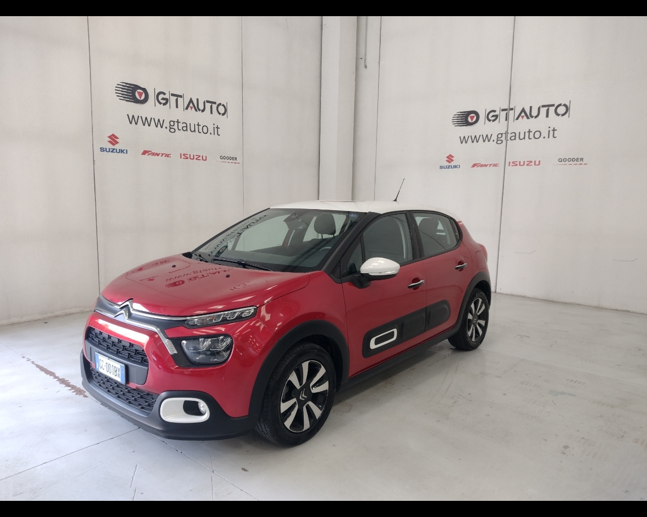 GTAuto CITROEN C3 3ª SERIE