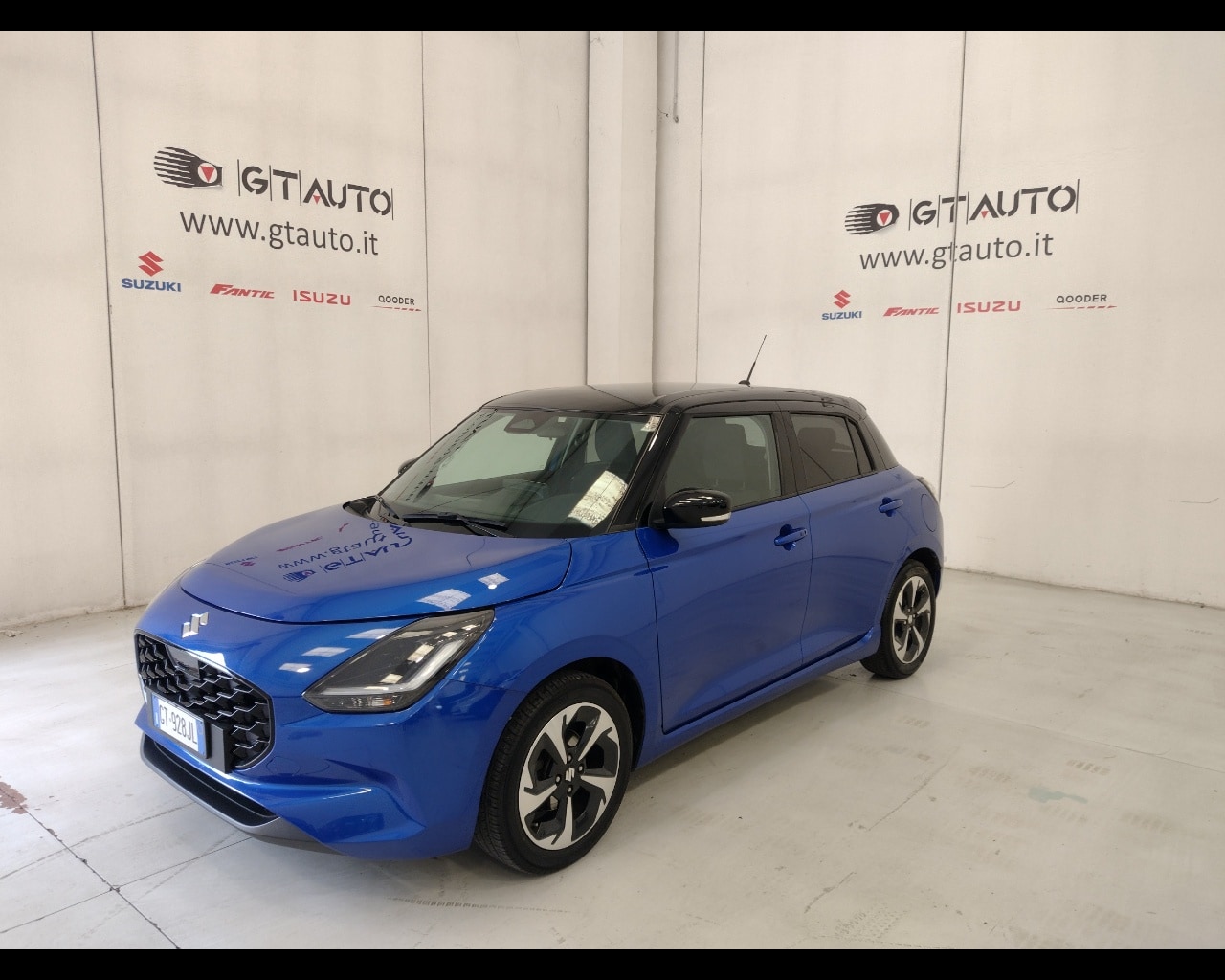 GTAuto SUZUKI SWIFT (2024-)